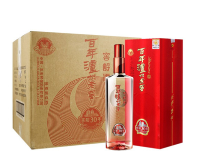 52度 浓香型白酒 500ml*6瓶代理价格13