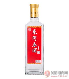 光瓶白酒 东河春酒代理怎么做